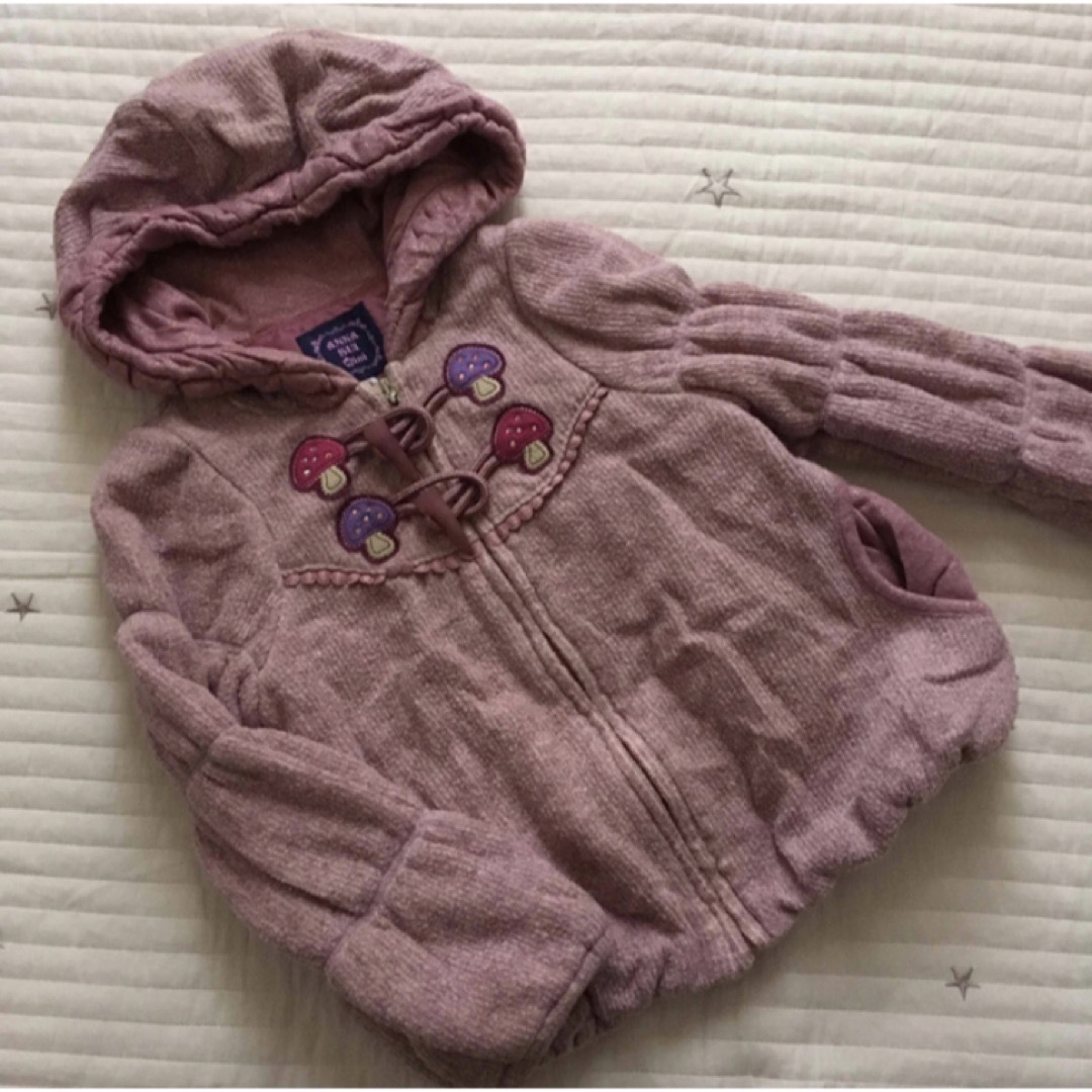 ANNA SUI mini - 110 アナスイミニ コート きのこ ANNA SUIの通販 by