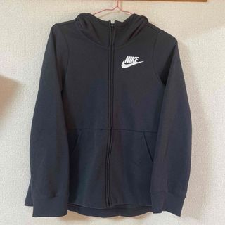 ナイキ(NIKE)のNIKEファスナー付きパーカー　(ジャケット/上着)