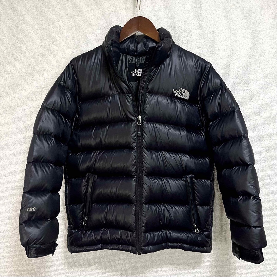 美品人気 THE NORTH FACE ヌプシ ダウンジャケット メンズS