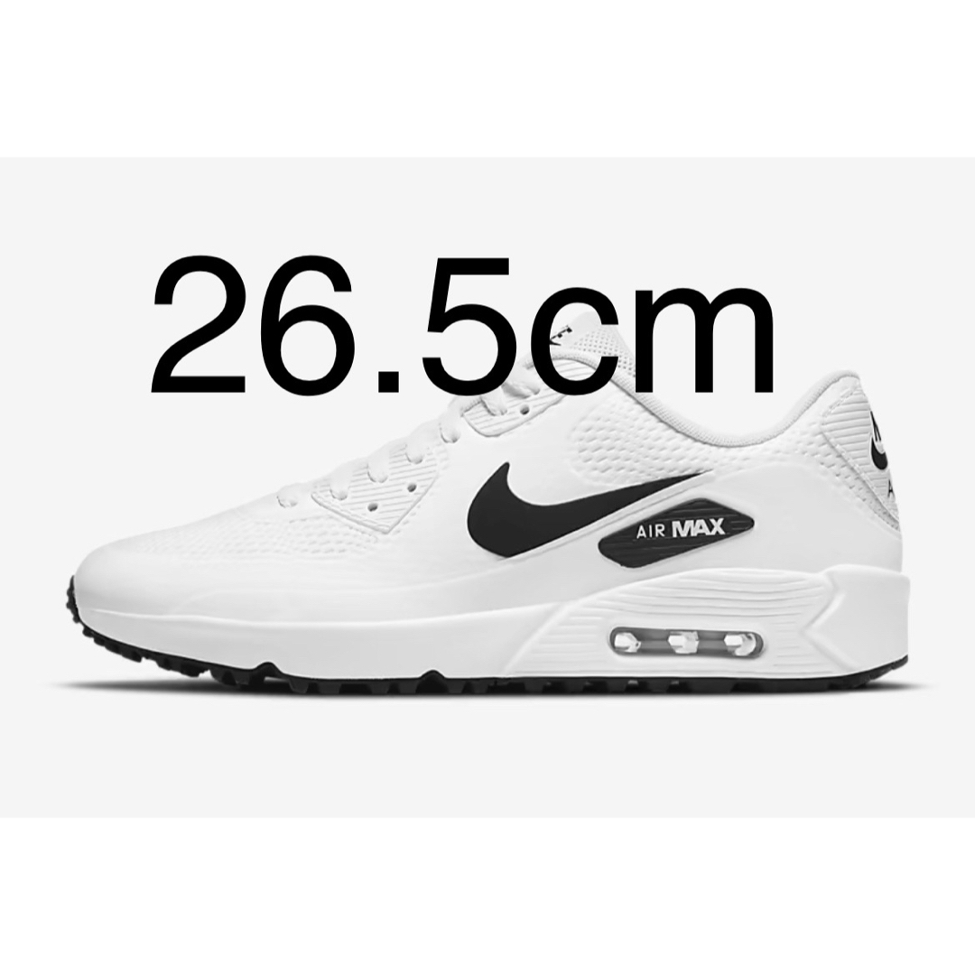 NIKE - 新品 ナイキ ゴルフシューズ エアマックス 90 G 26.5cmの通販