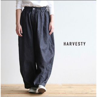 ハーベスティ(HARVESTY)のハーベスティ HARVESTY 10ozデニムサーカスパンツ 1(デニム/ジーンズ)