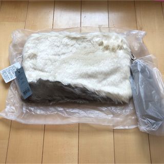 ジーナシス☆新品タグ付き　ファークラッチバッグ