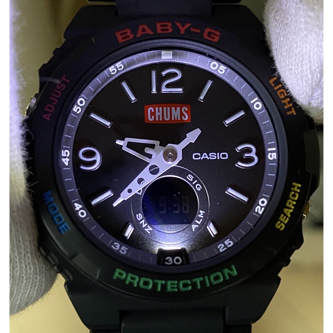 Baby-G - コラボ/G-SHOCK/CHUMS/時計/baby-g/限定/チャムス/別注