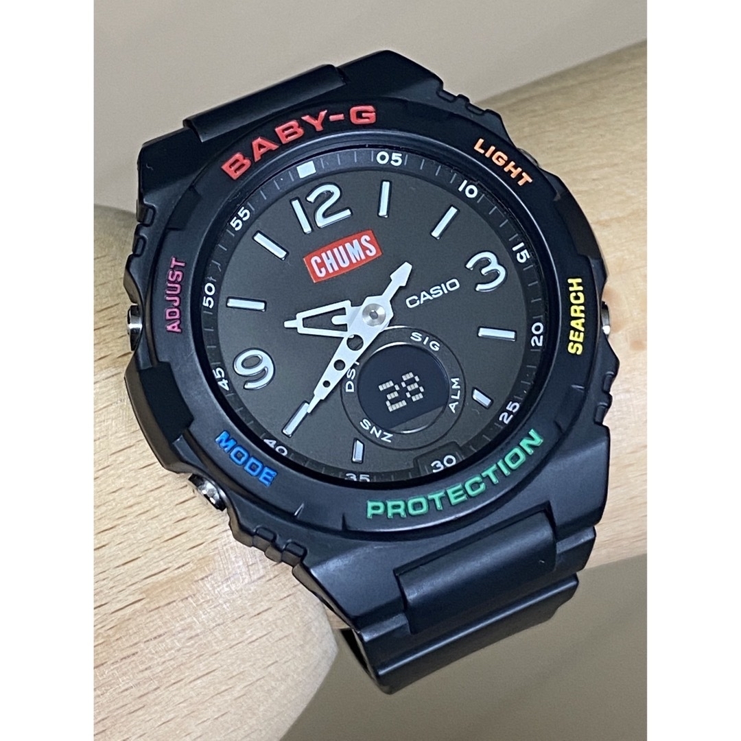 Baby-G - コラボ/G-SHOCK/CHUMS/時計/baby-g/限定/チャムス/別注の通販