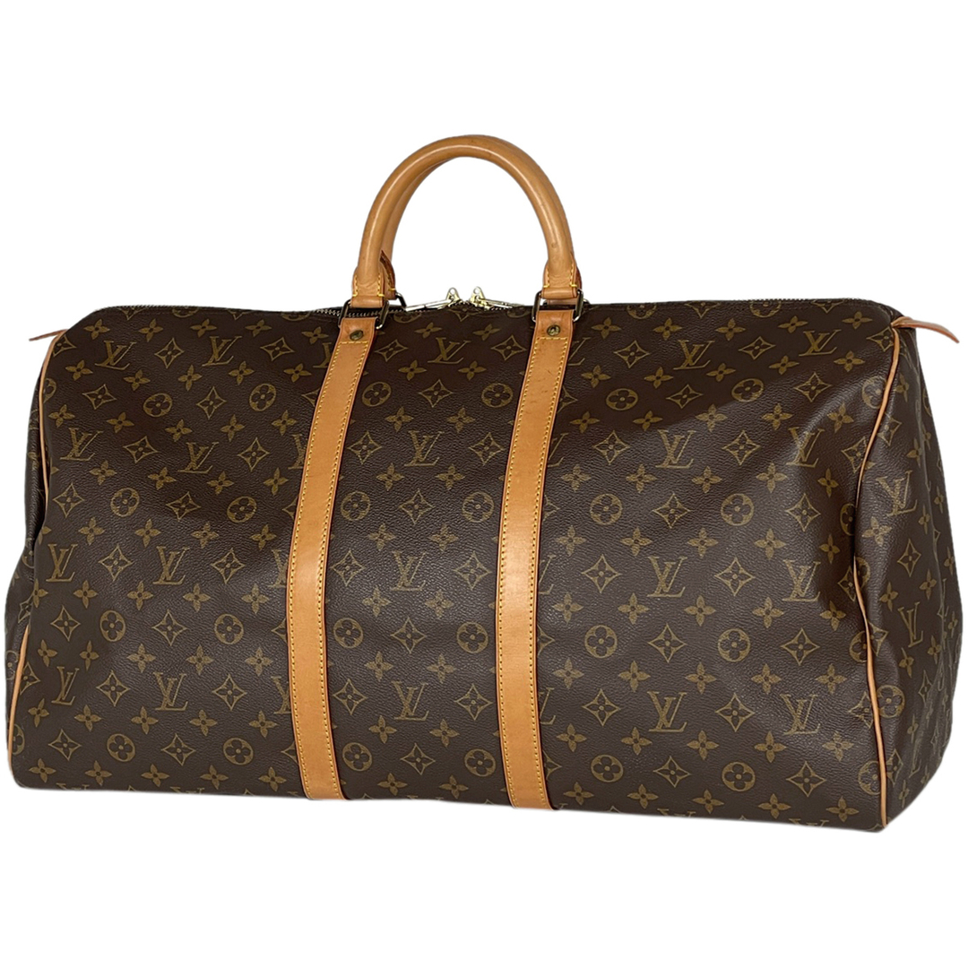 LOUIS VUITTON - ルイ・ヴィトン キーポル 55 レディース 【中古】の