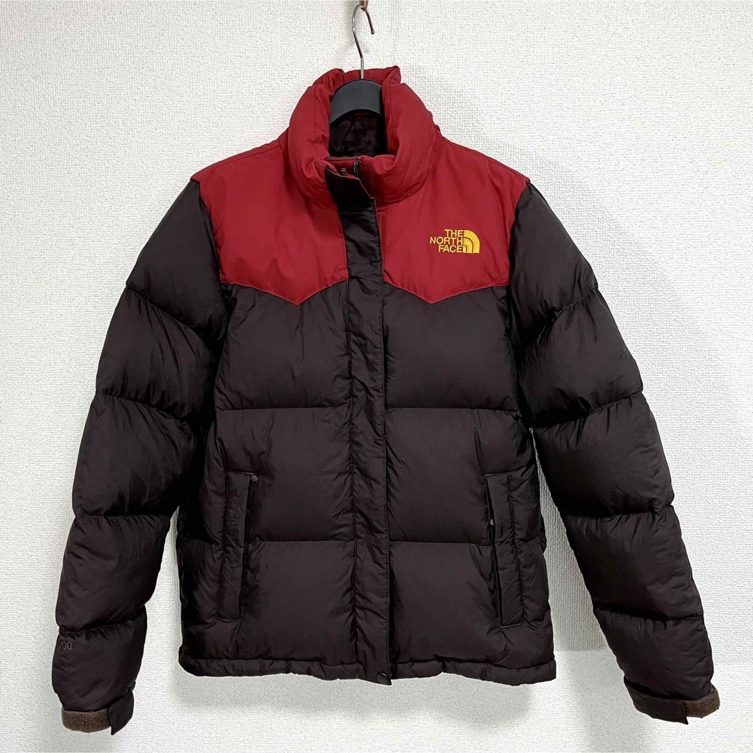 THE NORTH FACE - 美品人気 ノースフェイス ダウンジャケット ...