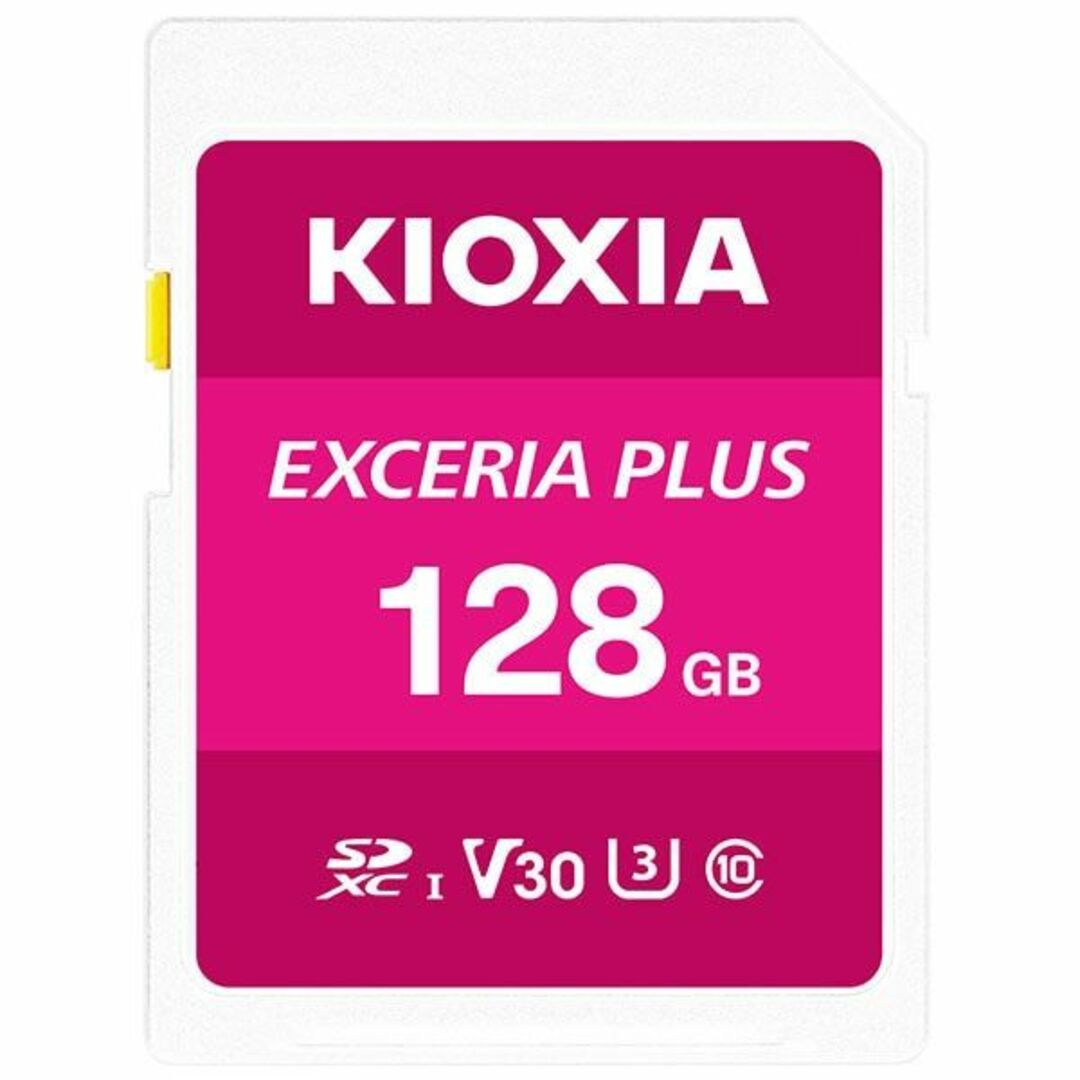 キオクシア　EXCERIA PLUS KSDH-A128G [128GB]