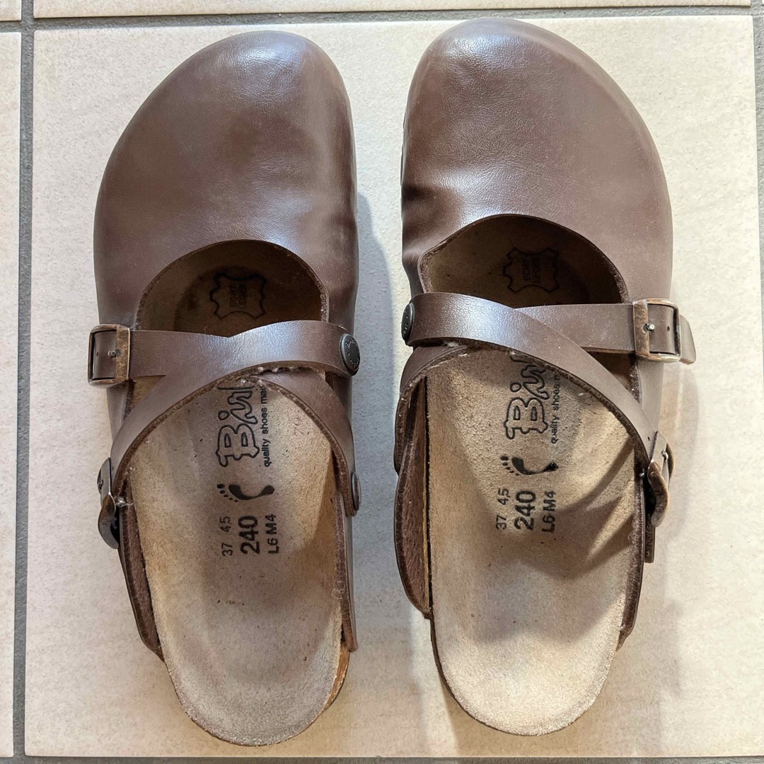 BIRKENSTOCK(ビルケンシュトック)のビルケンシュトック  Birki's  ビルキー Rowley ローリー  レディースの靴/シューズ(サンダル)の商品写真