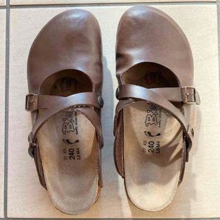 ビルケンシュトック(BIRKENSTOCK)のビルケンシュトック  Birki's  ビルキー Rowley ローリー (サンダル)