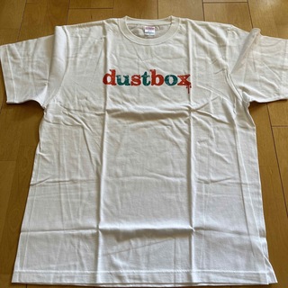 レア dustbox Tシャツ 新品未着用 XLサイズ(ミュージシャン)