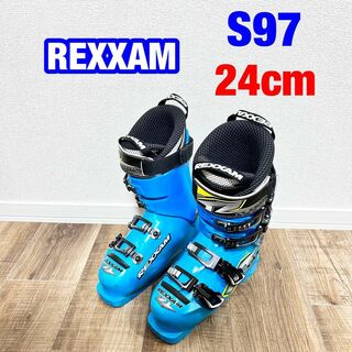 REXXAM スキーブーツ　S97 24cm