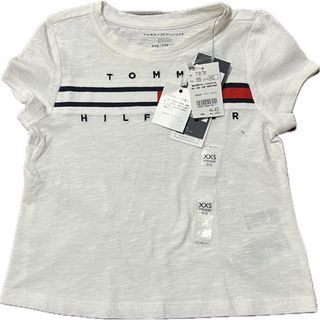 トミーヒルフィガー(TOMMY HILFIGER)の新品　トミーヒルフィガー　Tシャツ　100cm(Tシャツ/カットソー)