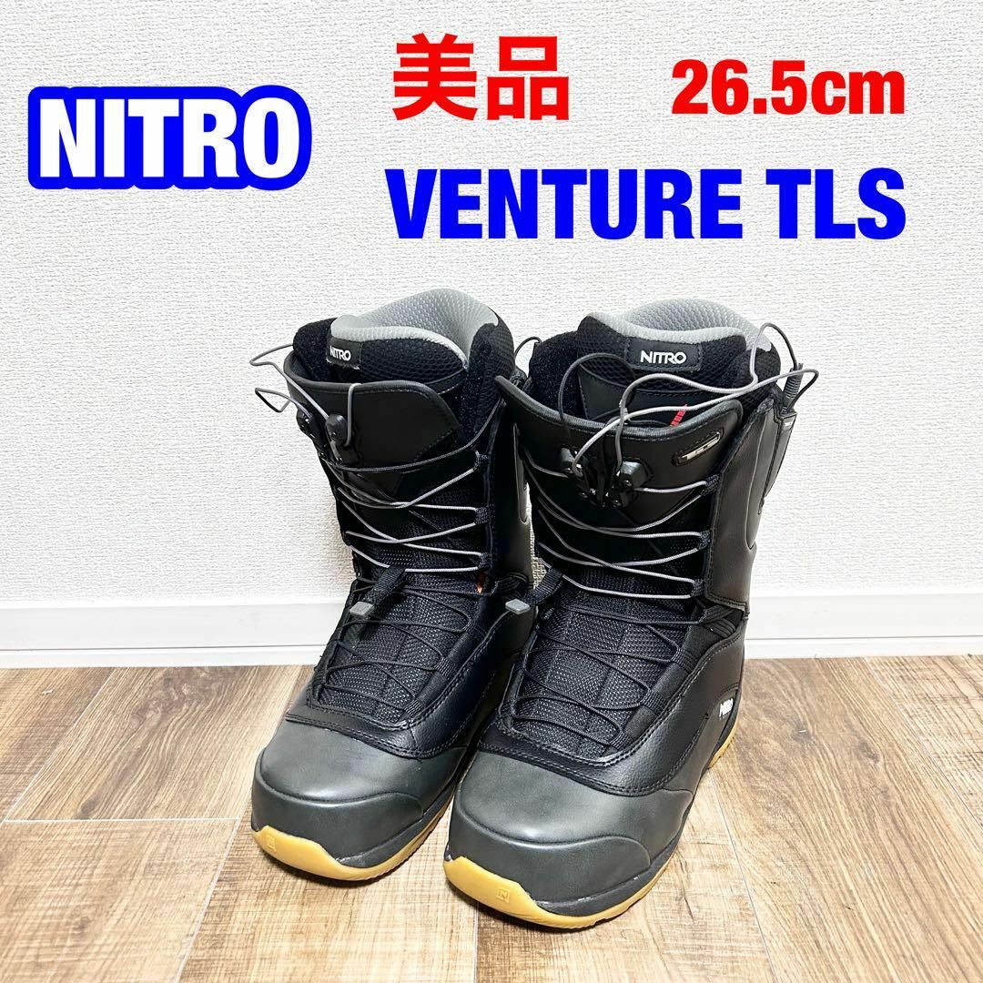 978 NITRO ナイトロ　VENTURE TLS 27.0cm