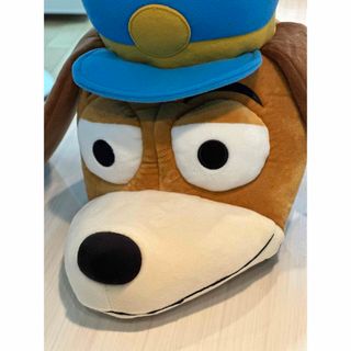 ディズニー(Disney)のDisney  スリンキー ファンキャップ  帽子 犬 トイストーリー(キャラクターグッズ)