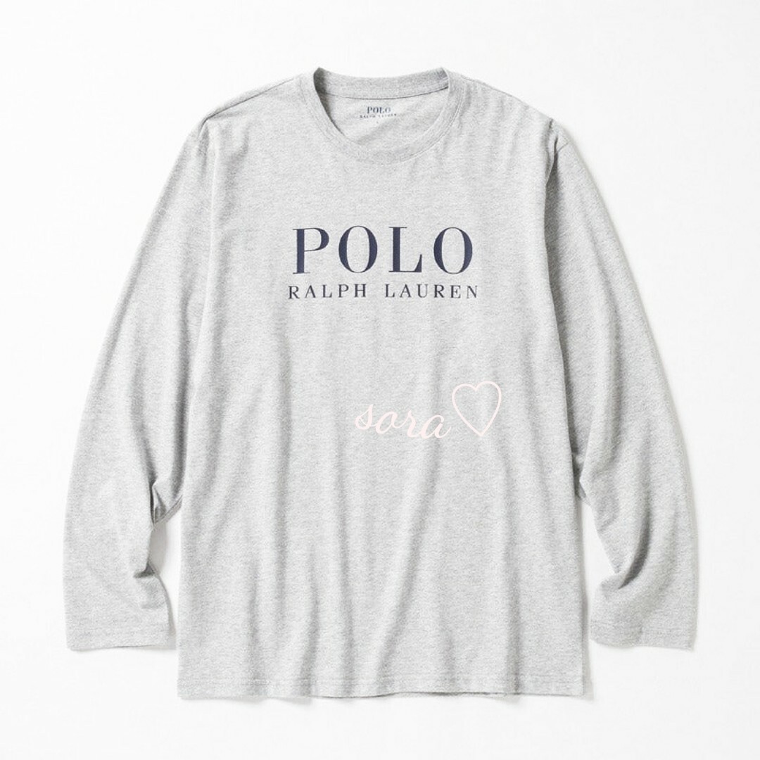 POLO RALPH LAUREN(ポロラルフローレン)のPOLO RALPHLAUREN ポロ ラルフローレン メンズのトップス(Tシャツ/カットソー(七分/長袖))の商品写真