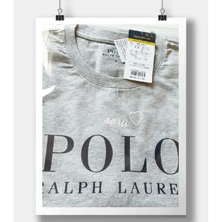 ポロラルフローレン(POLO RALPH LAUREN)のPOLO RALPHLAUREN ポロ ラルフローレン(Tシャツ/カットソー(七分/長袖))