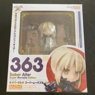 グッドスマイルカンパニー(GOOD SMILE COMPANY)のねんどろいど Fate/stay night セイバーオルタ (特撮)