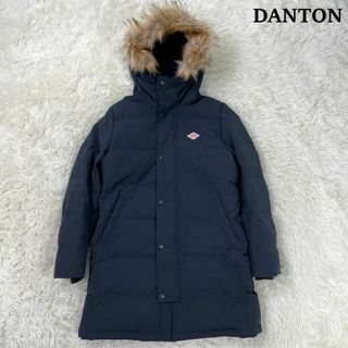 ダントン danton コートジャケット レディース M 美品