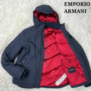 アルマーニ(Emporio Armani) ダウンジャケット(メンズ)の通販 100点