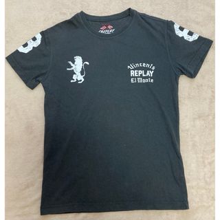 リプレイ(Replay)のリプレイ　Tシャツ(Tシャツ/カットソー(半袖/袖なし))