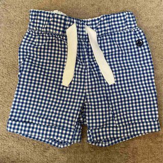 プチバトー(PETIT BATEAU)のプチバトー　半ズボン　24m/86cm(パンツ)