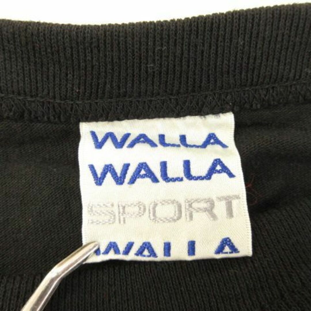 WALLA WALLA SPORT(ワラワラスポーツ)のワラワラスポーツ WALLA WALLA SPORT Tシャツ 丸首 半袖 XL メンズのトップス(Tシャツ/カットソー(半袖/袖なし))の商品写真