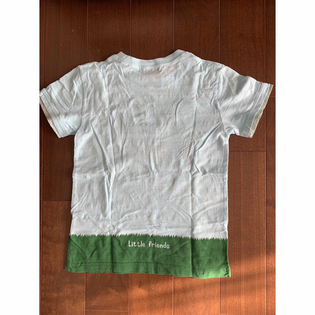 kladskap(クレードスコープ)のクレードスコープ　昆虫Tシャツ130 キッズ/ベビー/マタニティのキッズ服男の子用(90cm~)(Tシャツ/カットソー)の商品写真