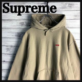 シュプリーム ベージュ パーカー(メンズ)の通販 100点以上 | Supremeの ...