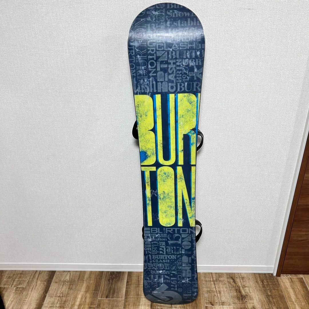BURTON - BURTON CLASH 155cm & CUSTOM Sサイズの通販 by すまいる□即購入歓迎□ 's shop|バートン ならラクマ BURTON - BURTON CLASH 155cm & CUSTOM Sサイズの通販 by すまいる□即購入歓迎□ 's shop|バートン ならラクマ