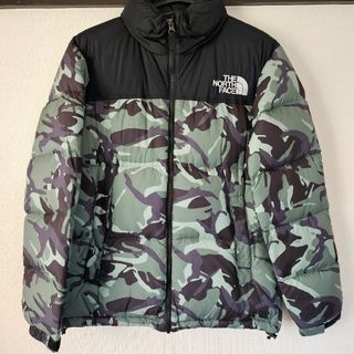 ザノースフェイス(THE NORTH FACE)のノースフェイス ノベルティーヌヌプシジャケット(ダウンジャケット)