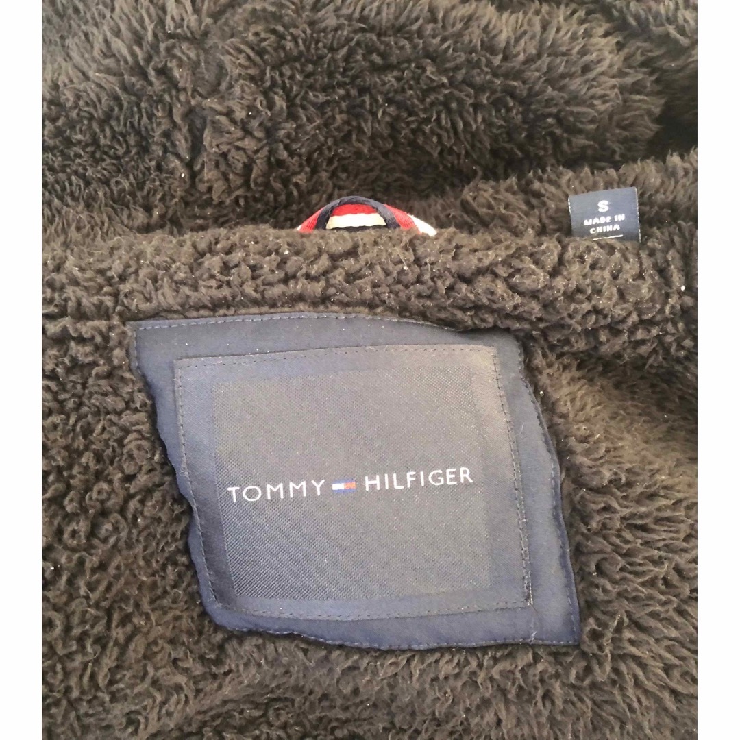 TOMMY HILFIGER(トミーヒルフィガー)のTOMMY HILFIGER ジャケットサイズS メンズのジャケット/アウター(ナイロンジャケット)の商品写真