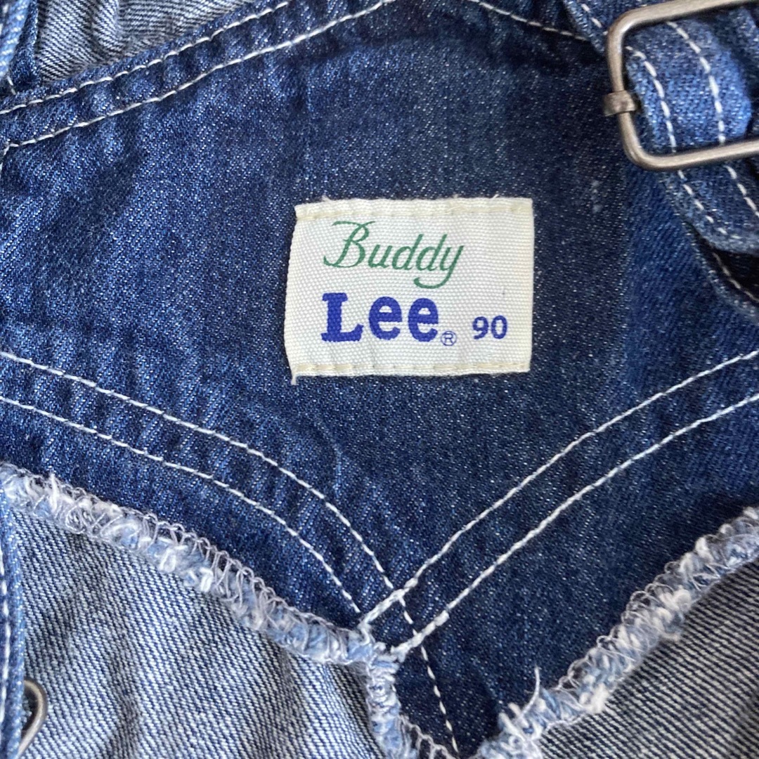 Buddy Lee(バディーリー)のデニム　オーバーオール（Buddy Lee） メンズのパンツ(サロペット/オーバーオール)の商品写真