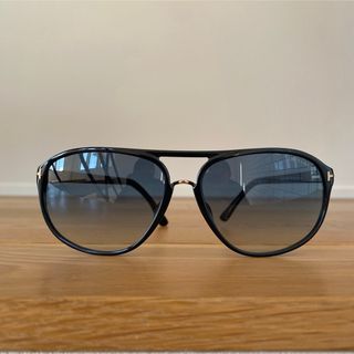 トムフォード(TOM FORD)のTOM FORD Sunglass FT447-F Jacob(サングラス/メガネ)