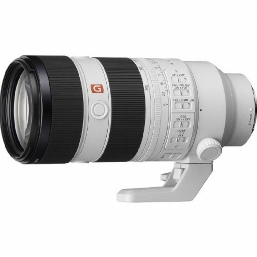 レンズ(ズーム)新品 FE70-200mm f2.8 gm OSS ii SEL70200GM2