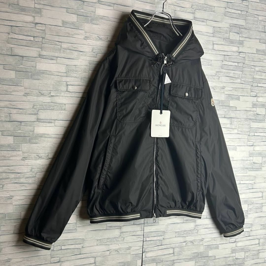 MONCLER - 【美品】MONCLERモンクレール ジャケットJEANCLAUDE サイズ