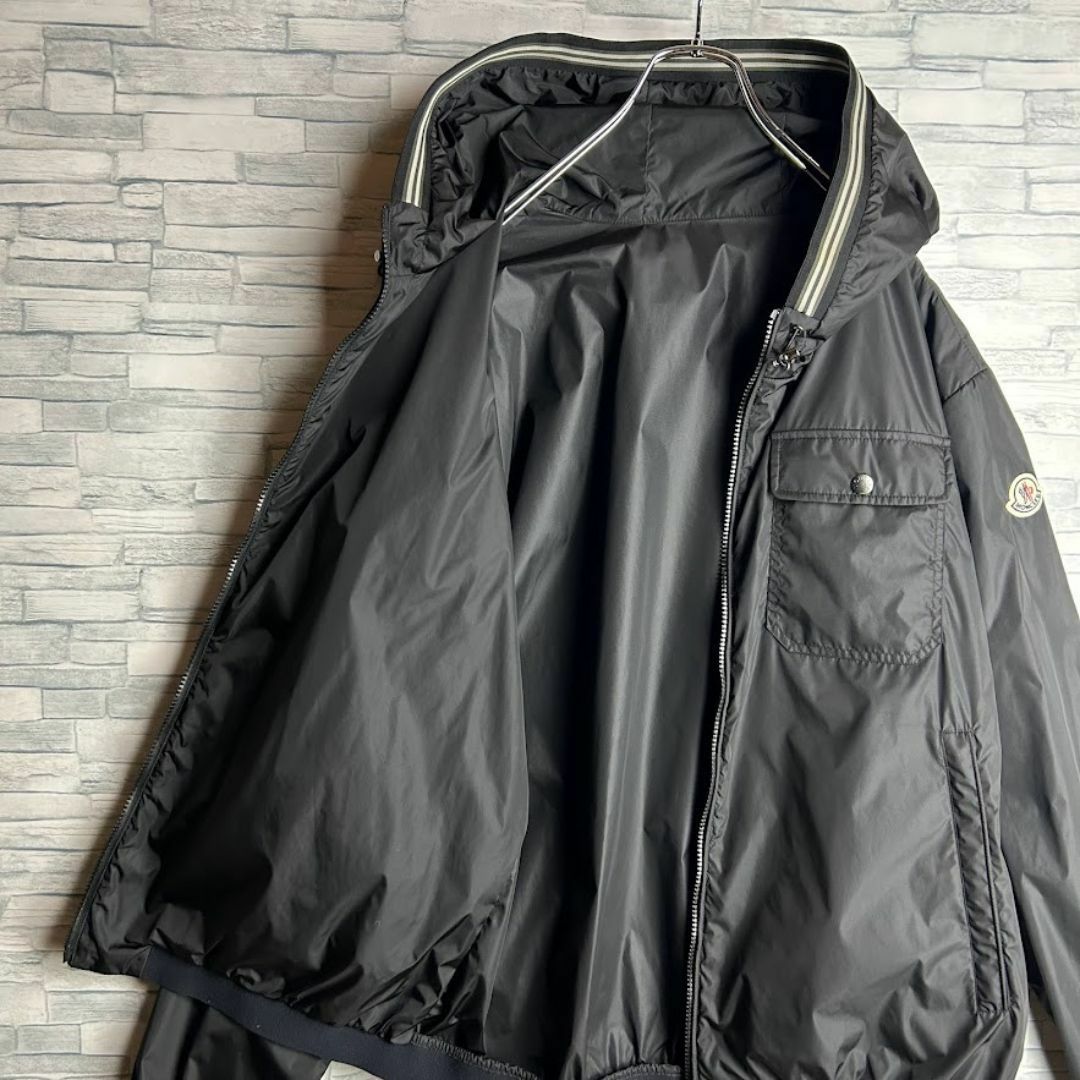 MONCLER - 【美品】MONCLERモンクレール ジャケットJEANCLAUDE サイズ