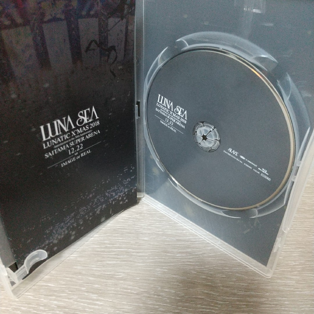 LUNA SEA LUNATIC X'MAS 2018 Blu-ray BOX セール価格でお買い物 - www