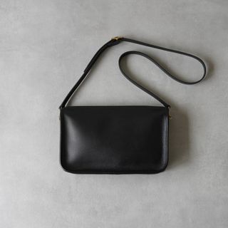 フォルメ(forme)のformeフォルメ BANKS M Black Tolso 23AW(ショルダーバッグ)