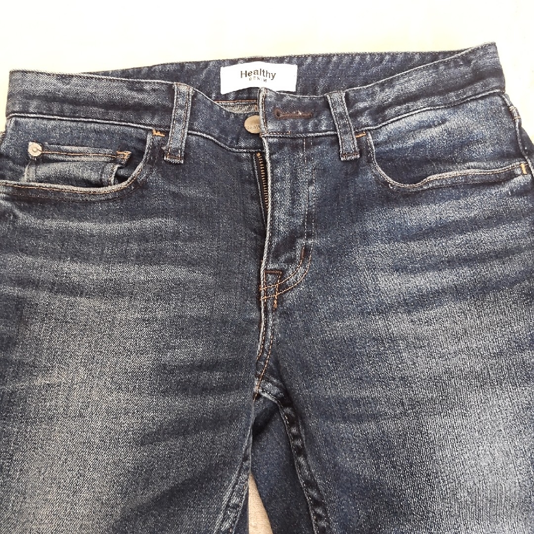 Healthy DENIM(ヘルシーデニム)のヘルシー　デニム　22 レディースのパンツ(デニム/ジーンズ)の商品写真