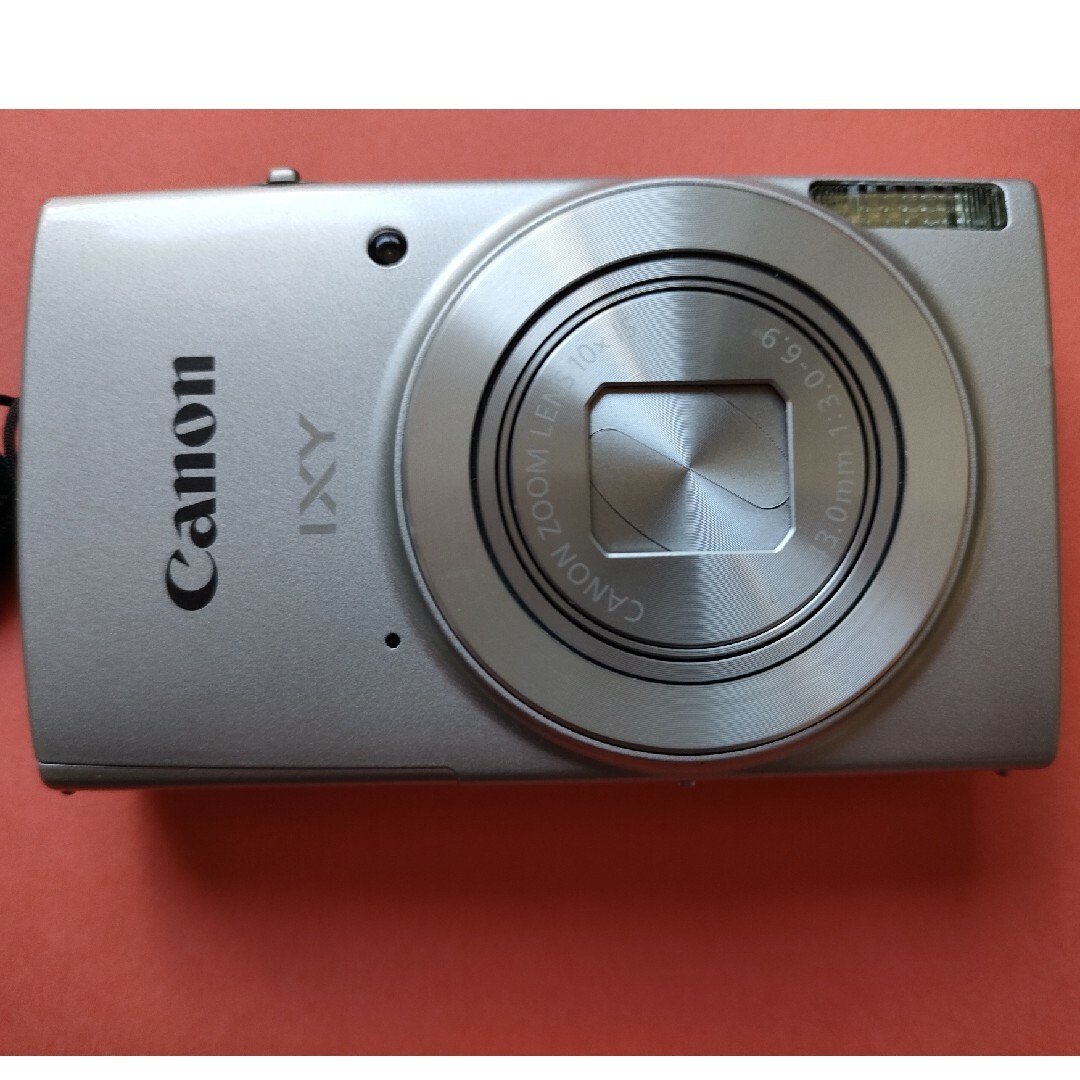 キャノン IXY 210 デジタルカメラコンパクトデジタルカメラ