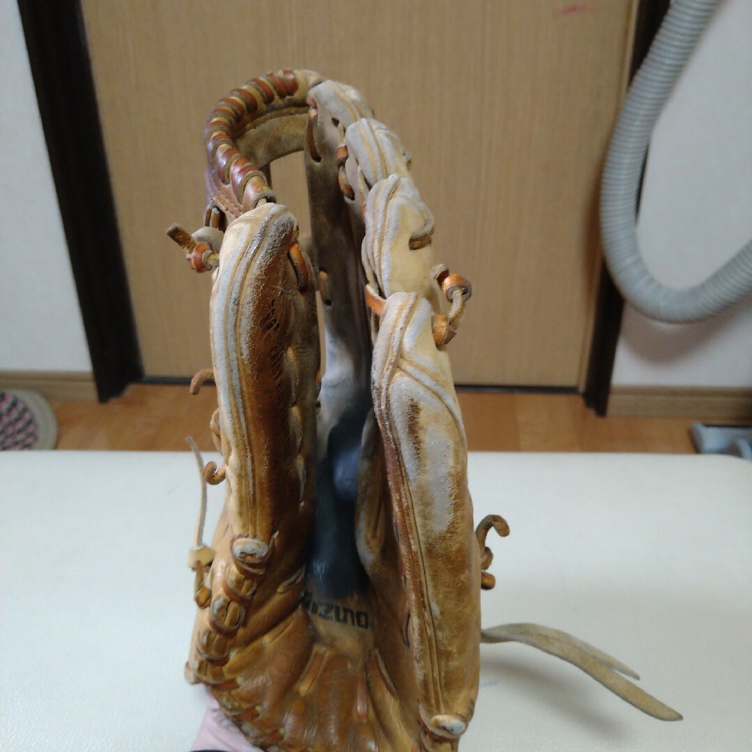 ミズノプロ オーダー 一般硬式用グローブ 高橋由伸モデルウェブ 野球 ミズノプロ オーダー 一般硬式用グローブ 高橋由伸モデルウェブ 野球