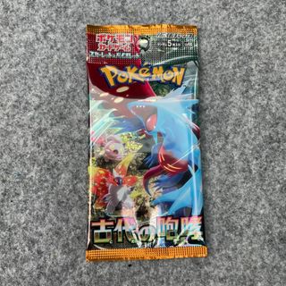 ポケモン(ポケモン)のポケモンカード　古代の咆哮　未開封　1パック(Box/デッキ/パック)