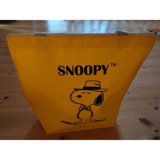 スヌーピー(SNOOPY)のスヌーピー　ビッグトートバッグ(キャラクターグッズ)