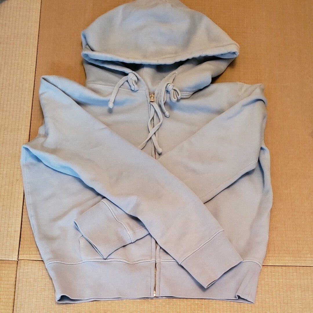 【NILI LOTAN/ニリ ロータン】Callie Zip Hoodie