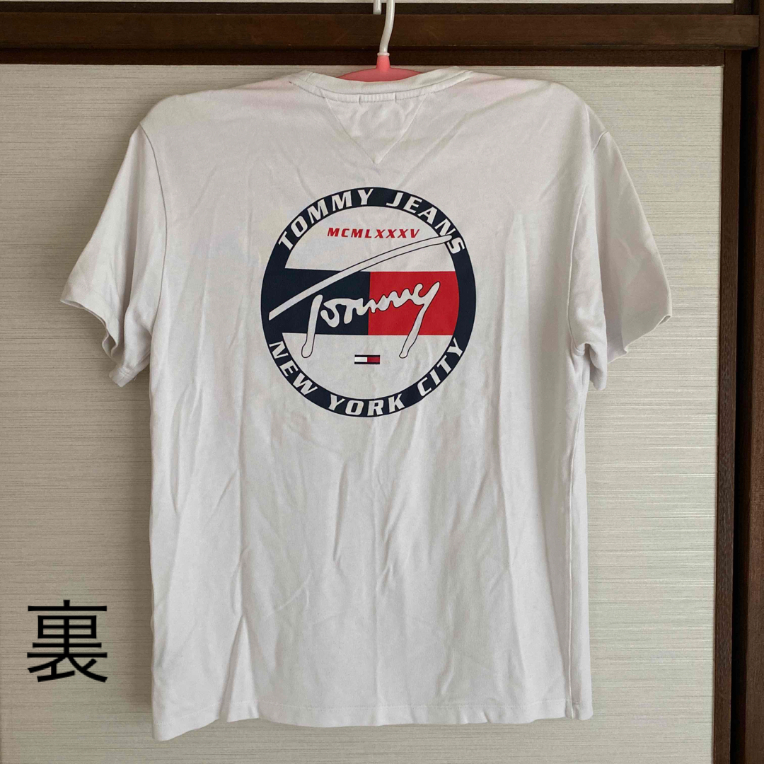 TOMMY(トミー)のTOMY  Tシャツ メンズのトップス(Tシャツ/カットソー(半袖/袖なし))の商品写真