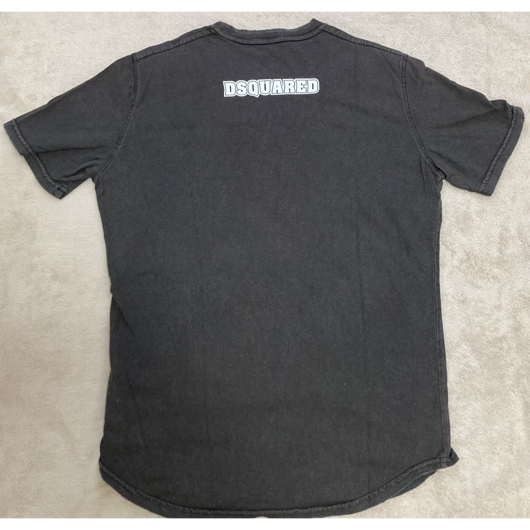 DSQUARED2(ディースクエアード)のディースクエアード　tシャツ メンズのトップス(Tシャツ/カットソー(半袖/袖なし))の商品写真