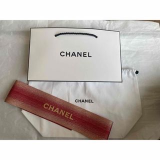 シャネル(CHANEL)のCHANEL シャネル 巾着(ポーチ)