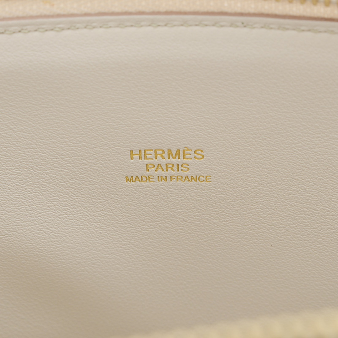 Hermes(エルメス)のエルメス ボリード31 トリヨン ベトン ゴールド金具 A刻印 レディースのバッグ(ハンドバッグ)の商品写真