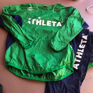 アスレタ(ATHLETA)のアスレタ ピステ上下(ウェア)