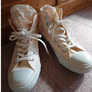 オールスター(ALL STAR（CONVERSE）)の♥コンバース、オールスター24.5(スニーカー)